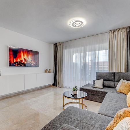 Luxury Holiday House Tenerife Puerto de Santiago  Bagian luar foto