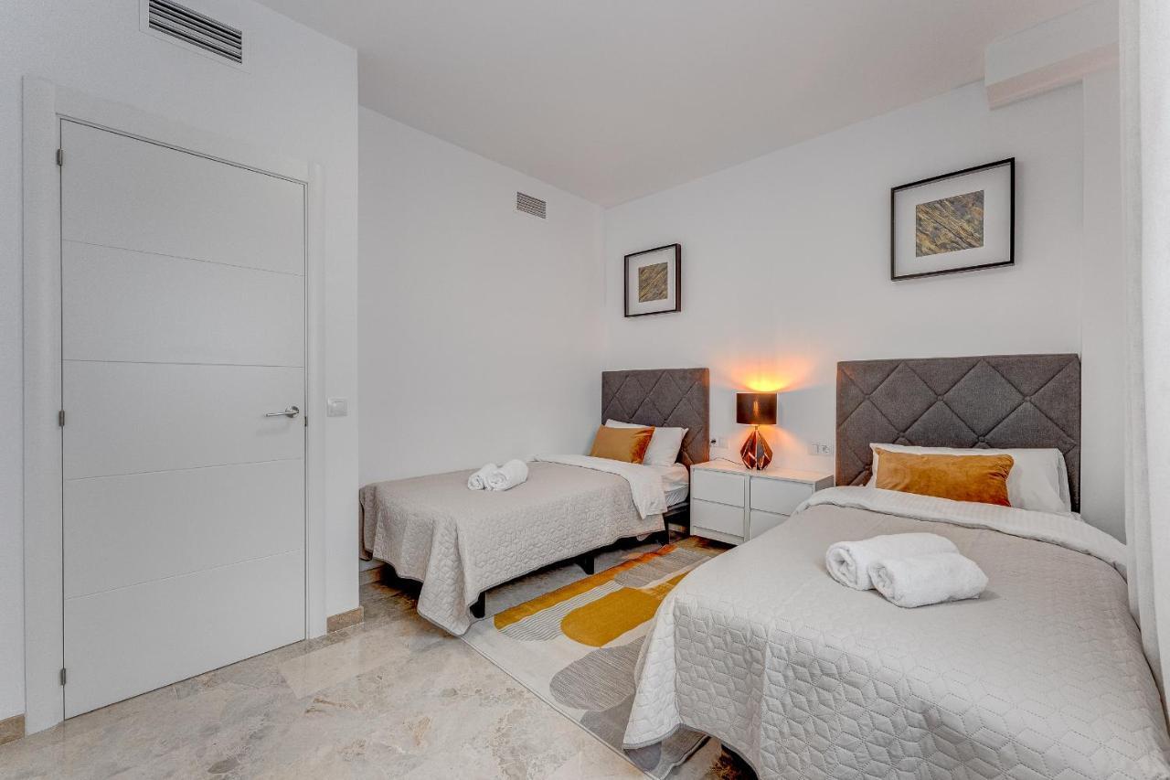Luxury Holiday House Tenerife Puerto de Santiago  Bagian luar foto