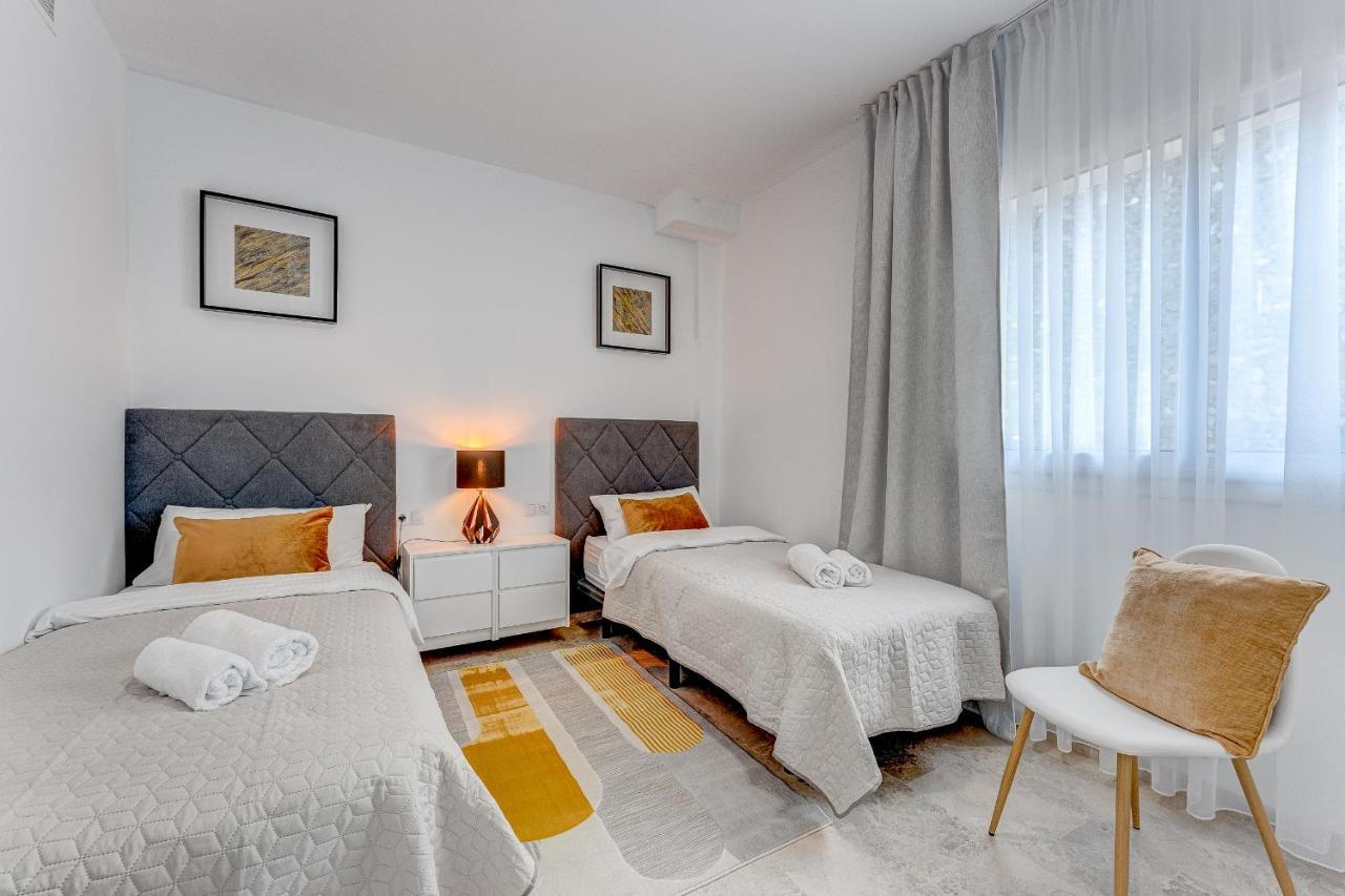 Luxury Holiday House Tenerife Puerto de Santiago  Bagian luar foto