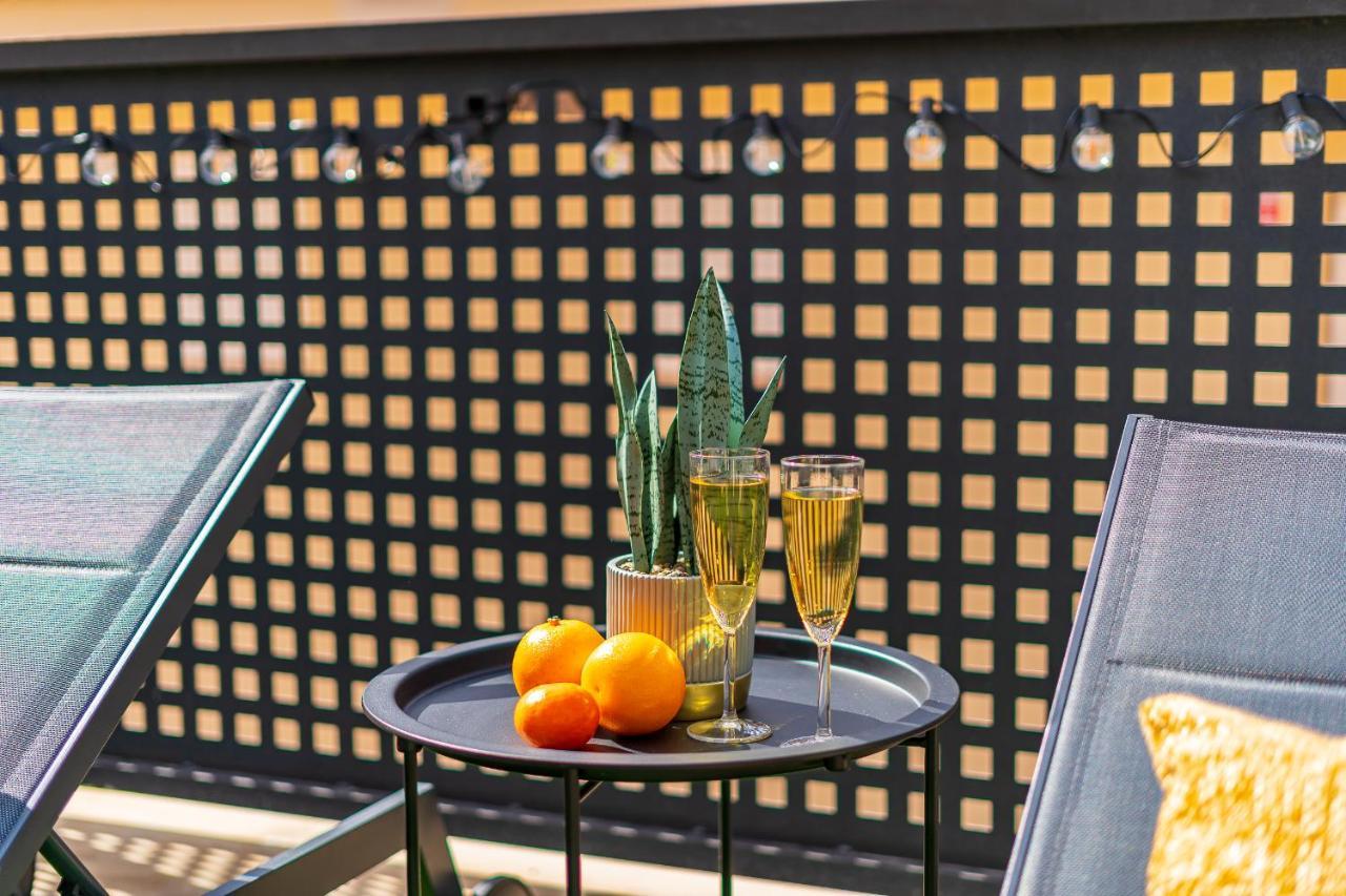 Luxury Holiday House Tenerife Puerto de Santiago  Bagian luar foto