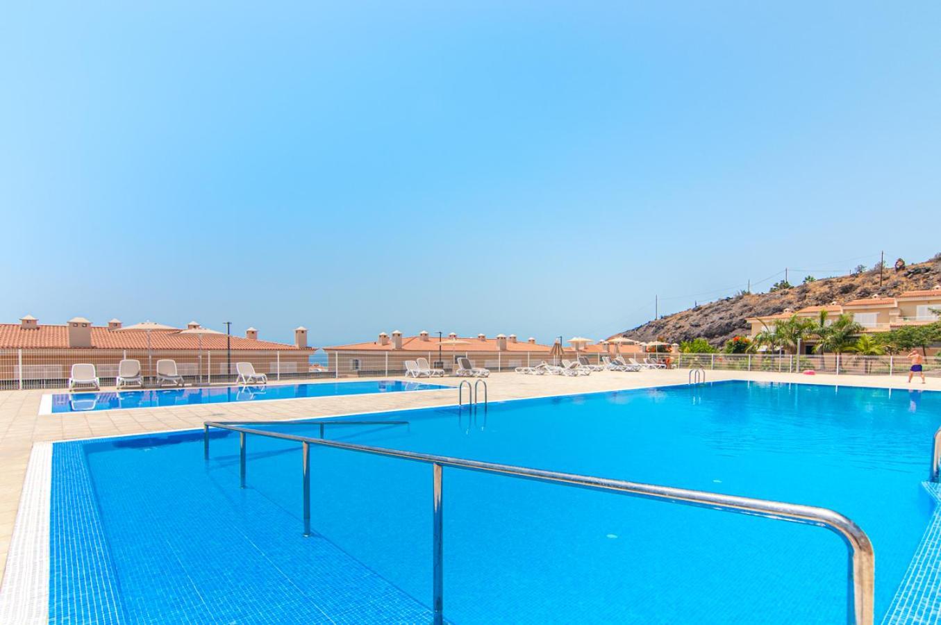Luxury Holiday House Tenerife Puerto de Santiago  Bagian luar foto