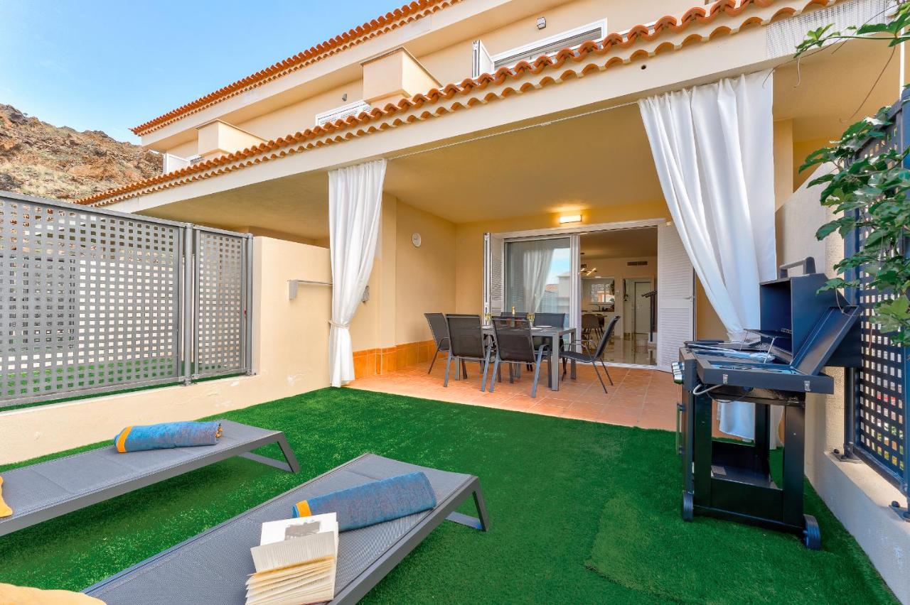 Luxury Holiday House Tenerife Puerto de Santiago  Bagian luar foto