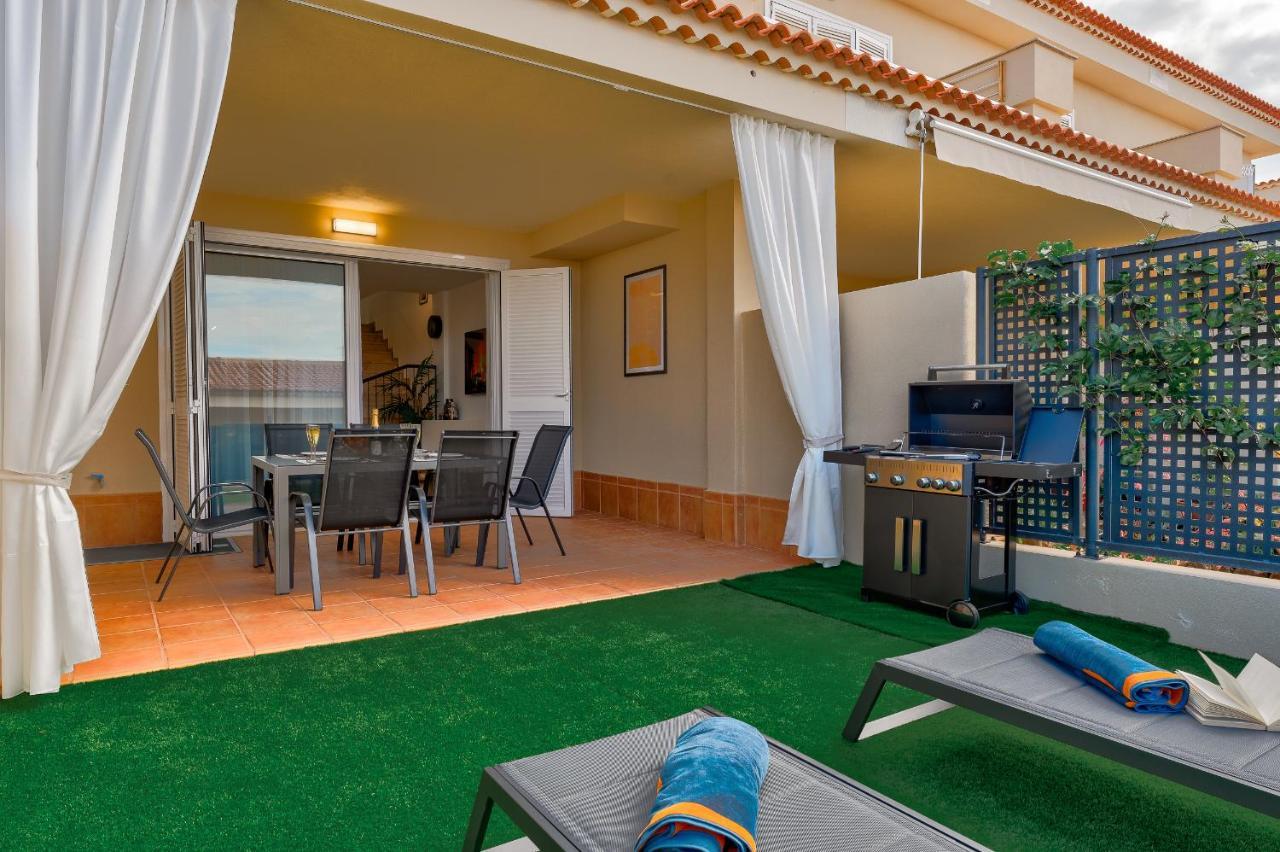 Luxury Holiday House Tenerife Puerto de Santiago  Bagian luar foto