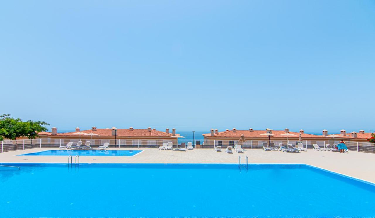 Luxury Holiday House Tenerife Puerto de Santiago  Bagian luar foto