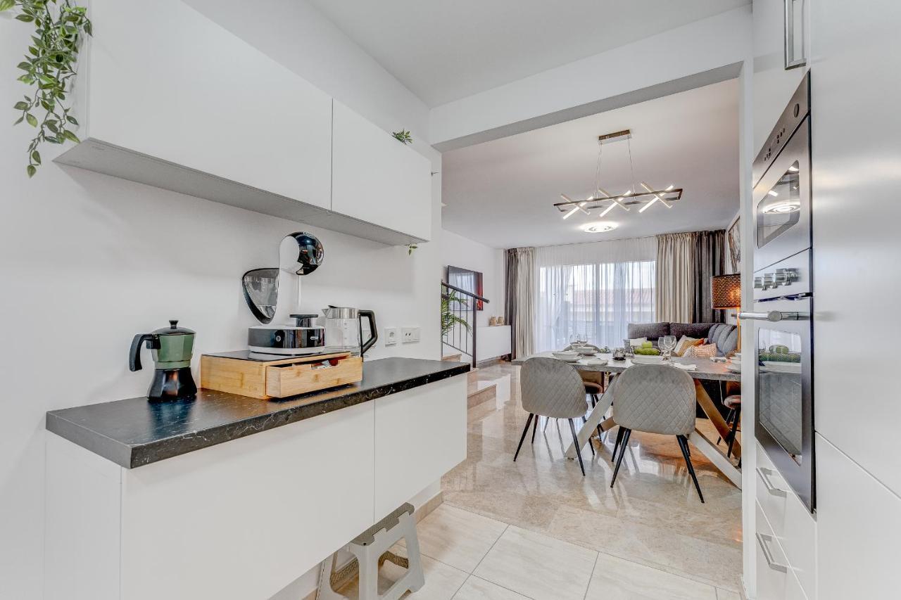 Luxury Holiday House Tenerife Puerto de Santiago  Bagian luar foto