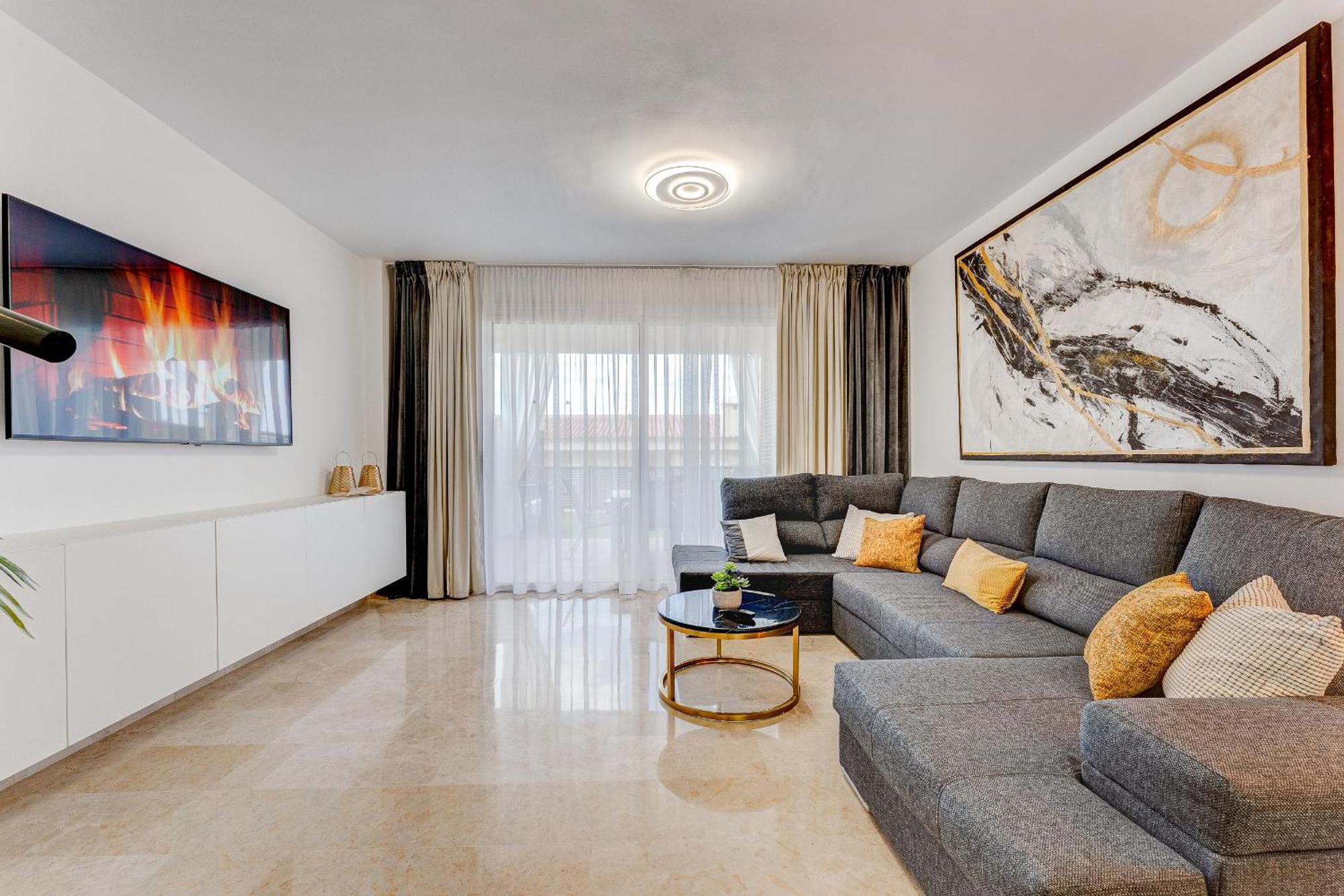 Luxury Holiday House Tenerife Puerto de Santiago  Bagian luar foto