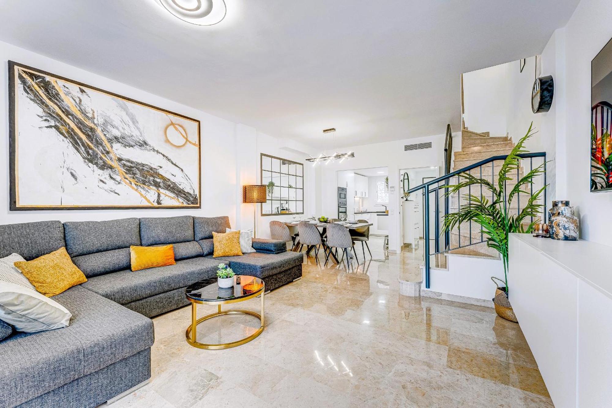Luxury Holiday House Tenerife Puerto de Santiago  Bagian luar foto